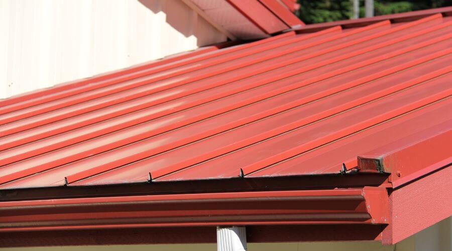 Professional metal roof installation in Prattsburgh, NY